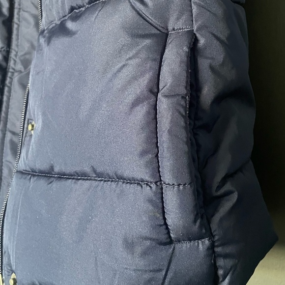 Old Navy Dark Blue Vest - Size XS - Picture 3 of 7